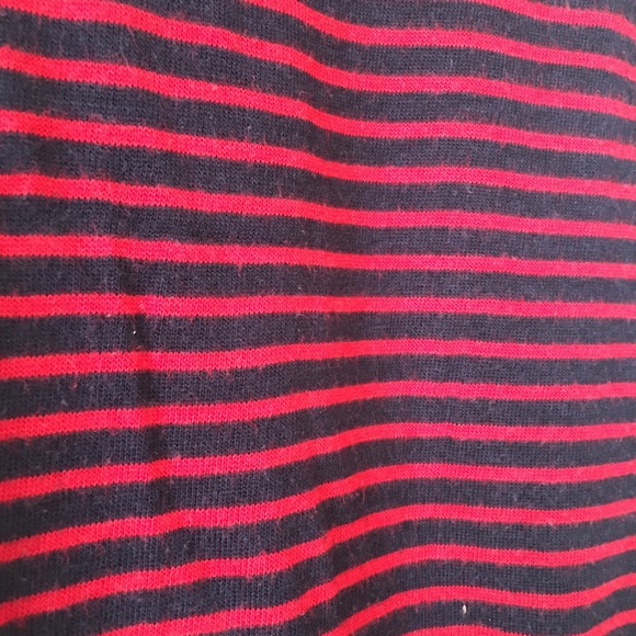 Striped America apparel dress - Picture 4 of 4